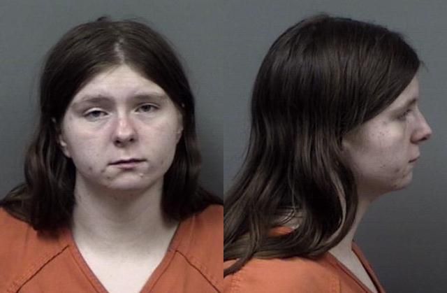 Antoinette Dietrich arrested Aug. 7 on a felony charge of possession of a controlled substance and a misdemeanor charge of drug paraphernalia.